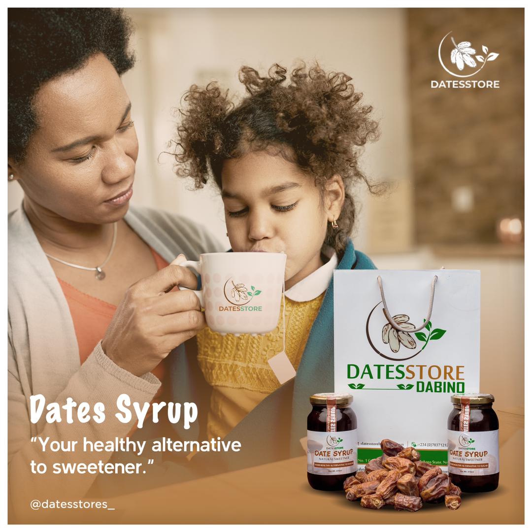 Cold-Pressed Syrup Extract
