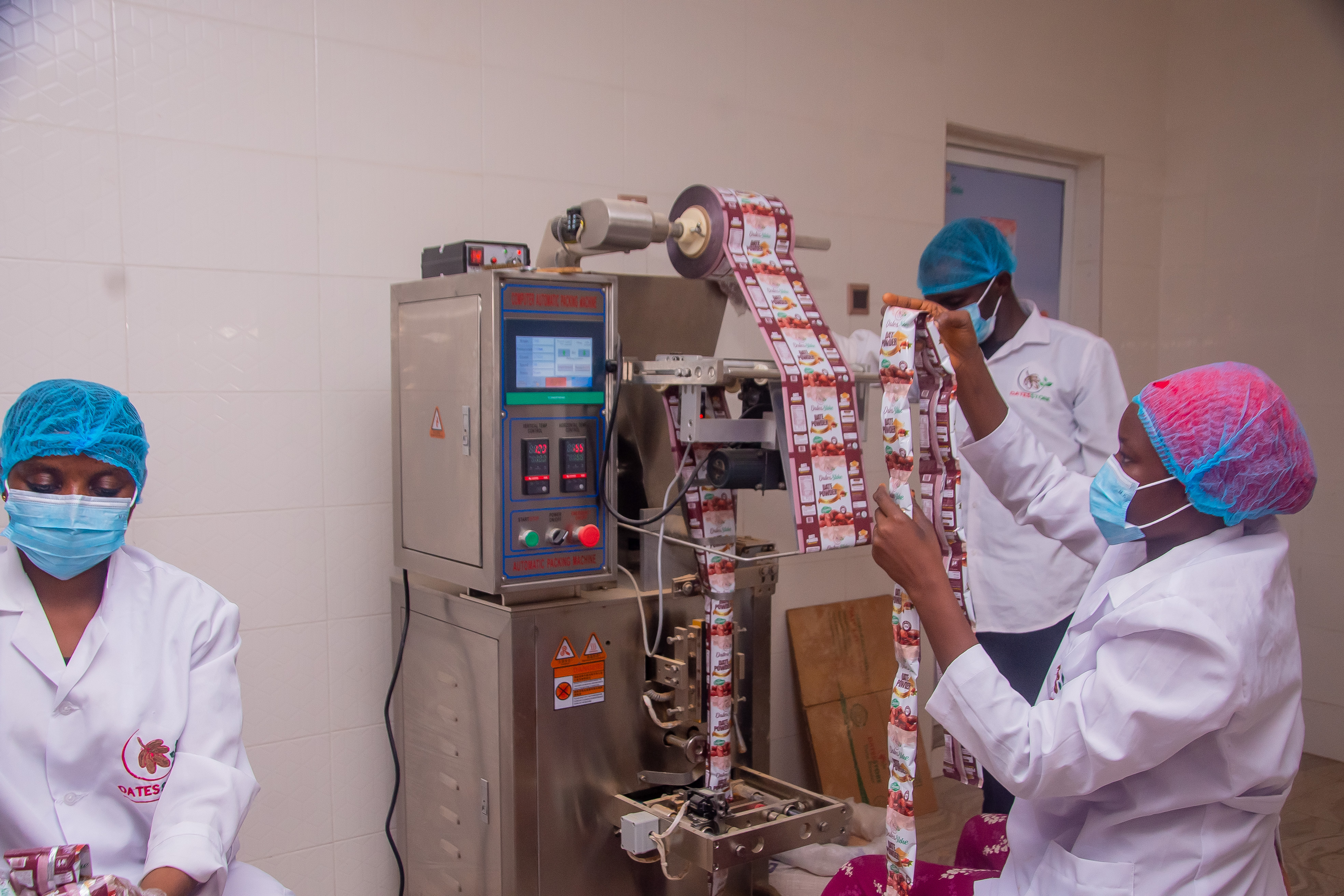 Automated Packaging Machinery
