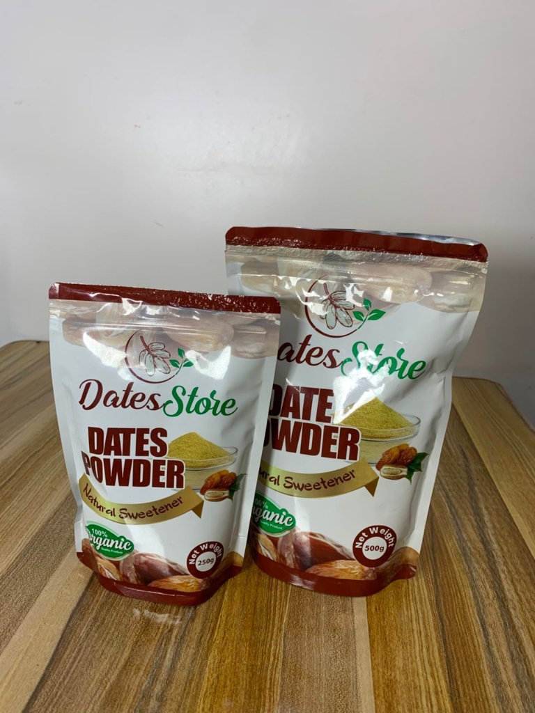 DatesStore Big Date Powder (500g)