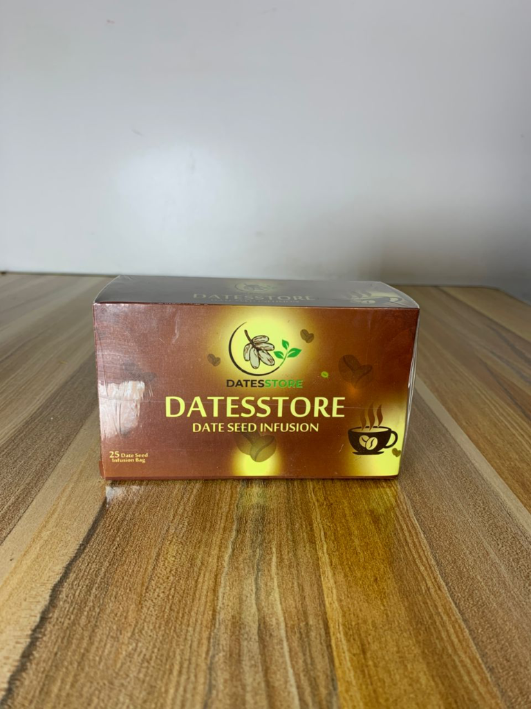 DatesStore Date Seed Infusion (Healthy Tea)