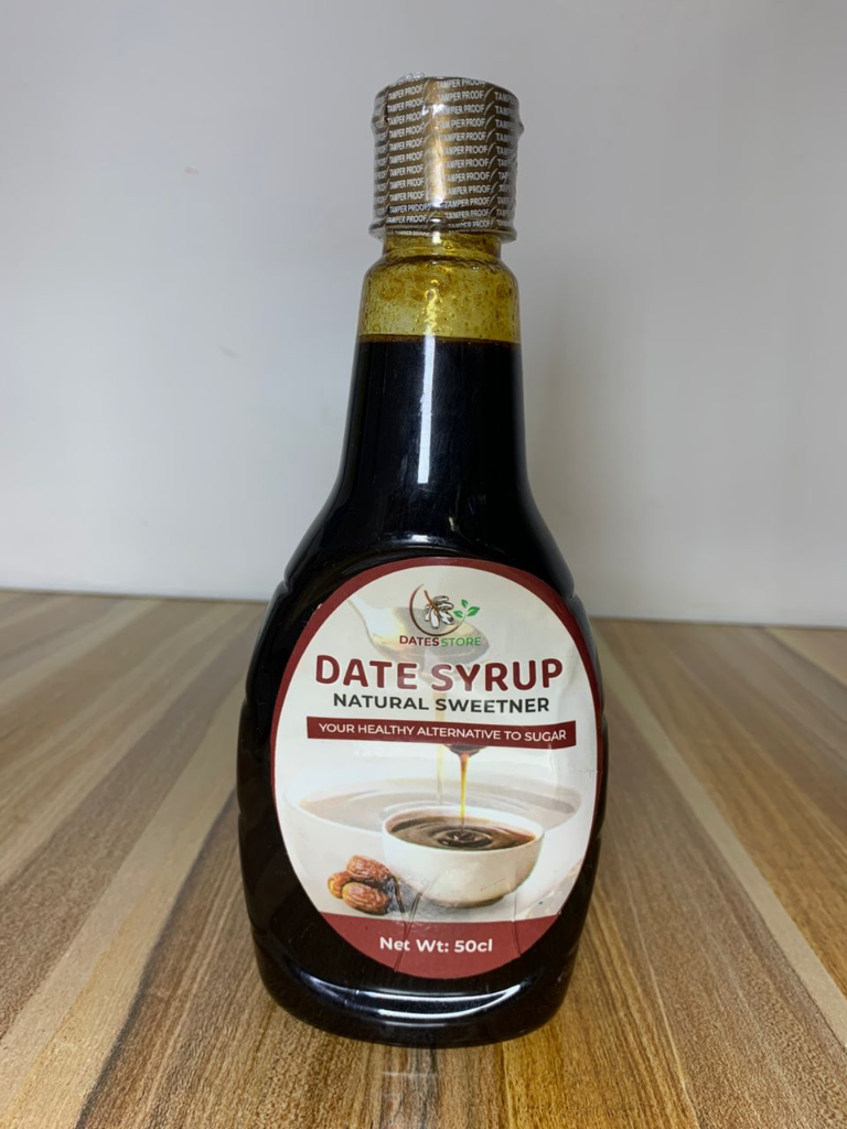 DatesStore Date Syrup (50cl)